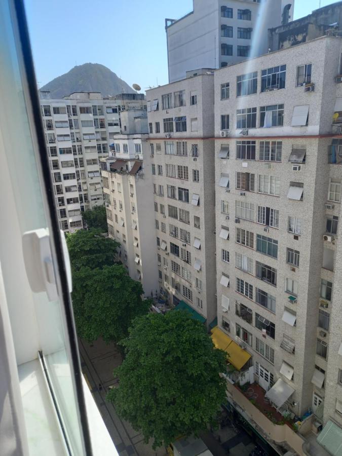 Suhcasacopacabana Apartamentos Aconchegantes Río de Janeiro Exterior foto