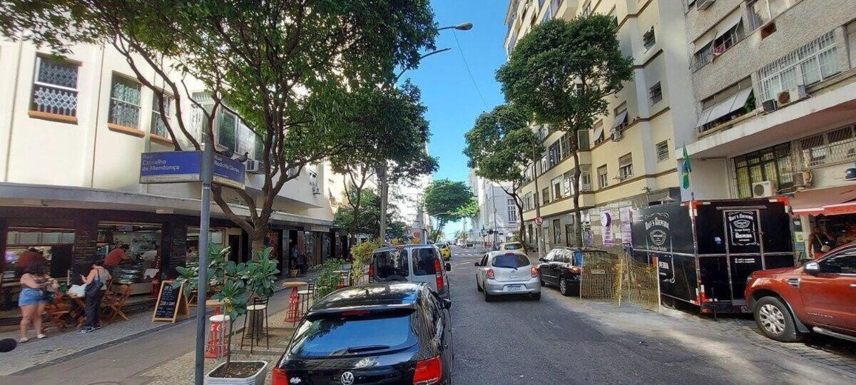 Suhcasacopacabana Apartamentos Aconchegantes Río de Janeiro Exterior foto